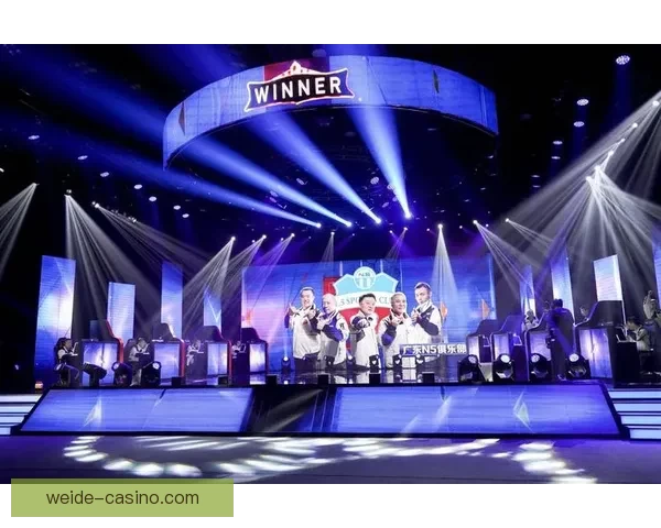 世界杯竞猜游戏大厅全新开启尽享激情赛事实时对战乐趣